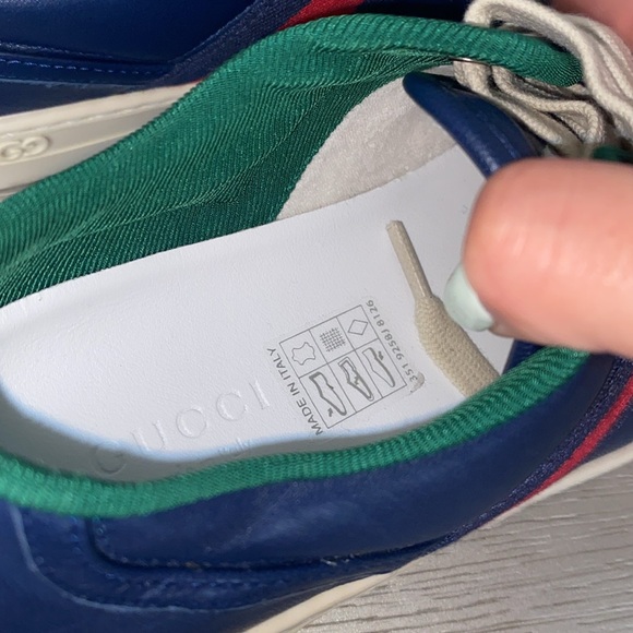 Gucci Kids
Gucci Tennis 1977 sneakers - Picture 9 of 15